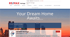 Desktop Screenshot of pghhomefinder.com