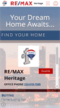 Mobile Screenshot of pghhomefinder.com